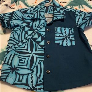 Homemade Dress Collar Shirt